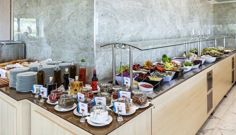 4* Cavo Orient Beach Hotel