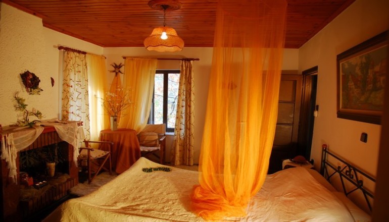 Ξενώνας Το Πέτρινο