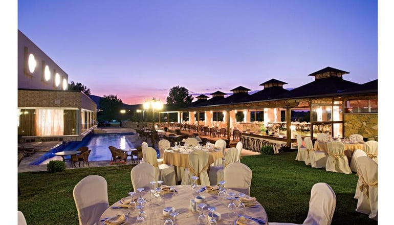 4* Cezaria Hotel - Νεοκαισάρεια, Ιωάννινα