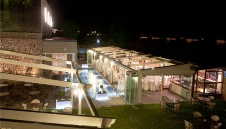 4* Cezaria Hotel - Νεοκαισάρεια, Ιωάννινα