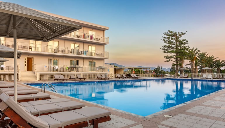 4* CHC Marilena Hotel - Ηράκλειο, Κρήτη