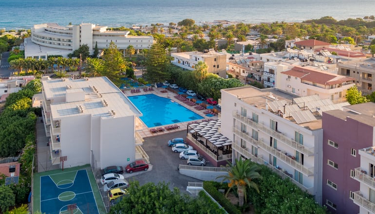 4* CHC Marilena Hotel - Ηράκλειο, Κρήτη