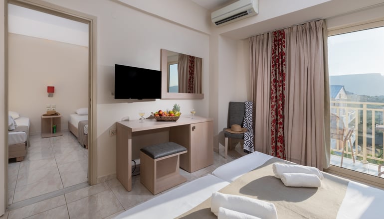 4* CHC Marilena Hotel - Ηράκλειο, Κρήτη