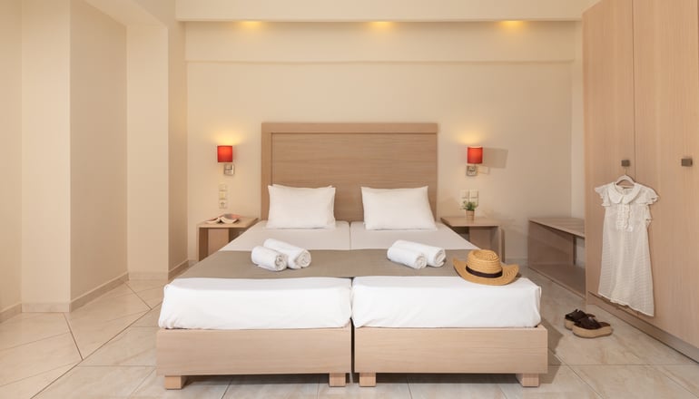 4* CHC Marilena Hotel - Ηράκλειο, Κρήτη