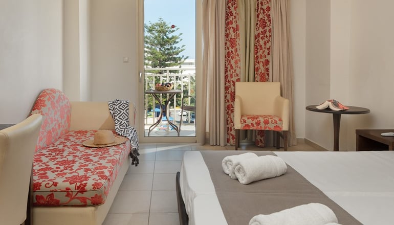 4* CHC Marilena Hotel - Ηράκλειο, Κρήτη