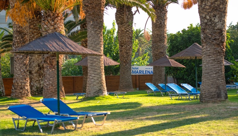 4* CHC Marilena Hotel - Ηράκλειο, Κρήτη