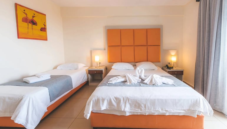 4* Chrispy Resort & Waterpark