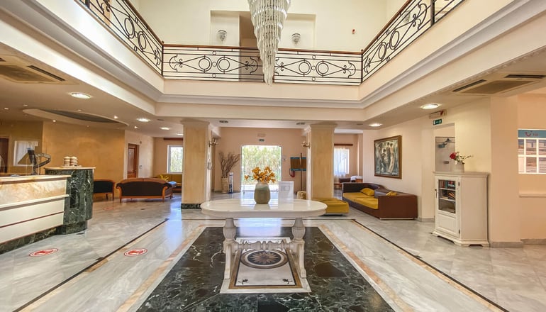 4* Chrispy Resort & Waterpark