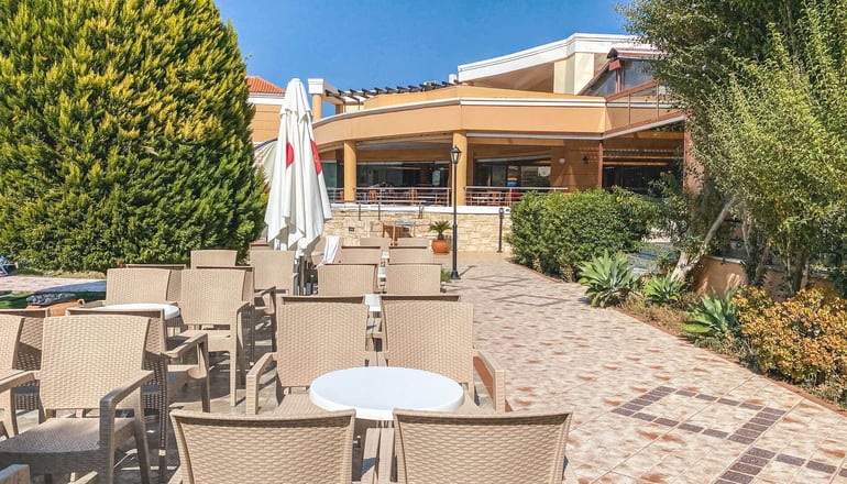 4* Chrispy Resort & Waterpark