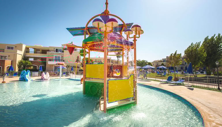 4* Chrispy Resort & Waterpark
