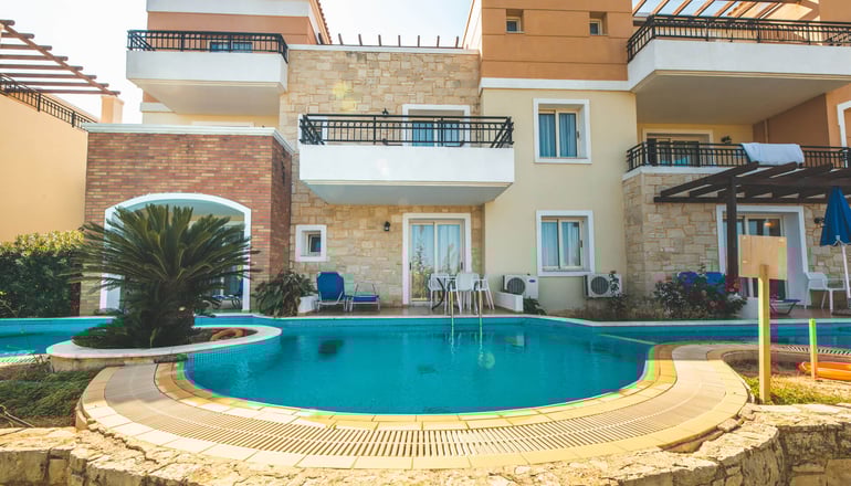 4* Chrispy Resort & Waterpark