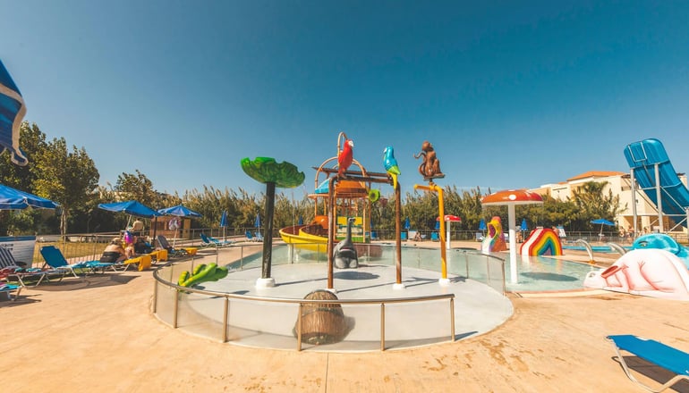 4* Chrispy Resort & Waterpark