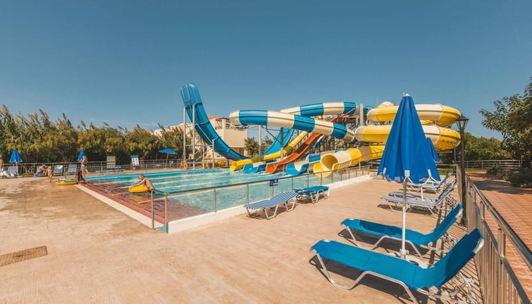 4* Chrispy Resort & Waterpark