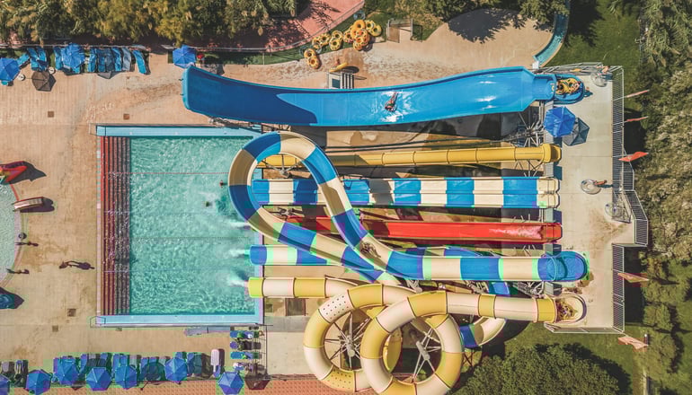 4* Chrispy Resort & Waterpark