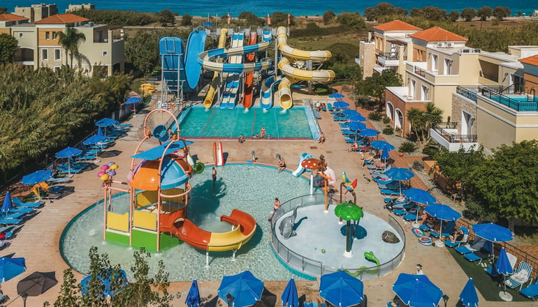 4* Chrispy Resort & Waterpark