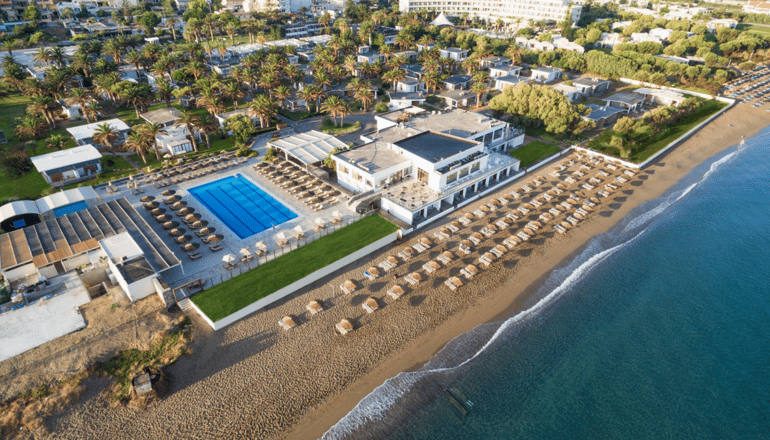 4* Civitel Creta Beach