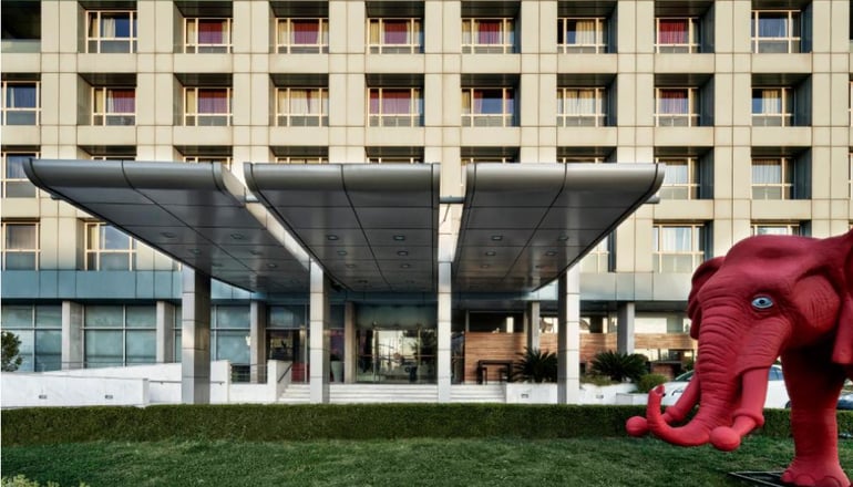 4* Civitel Olympic Hotel