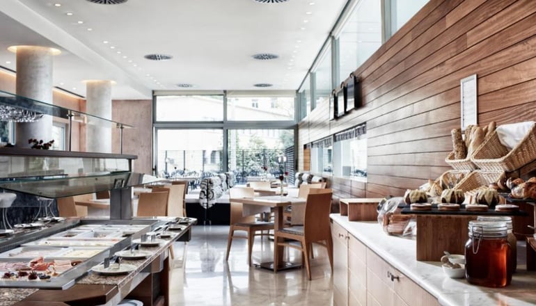 4* Civitel Olympic Hotel