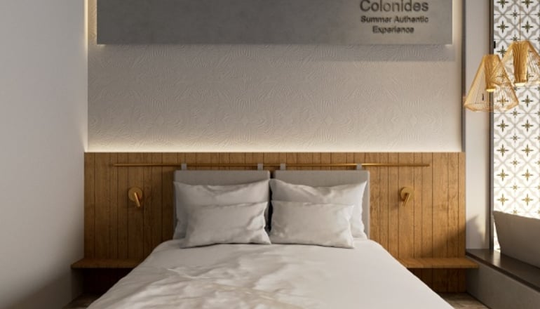 4* Colonides Beach Hotel