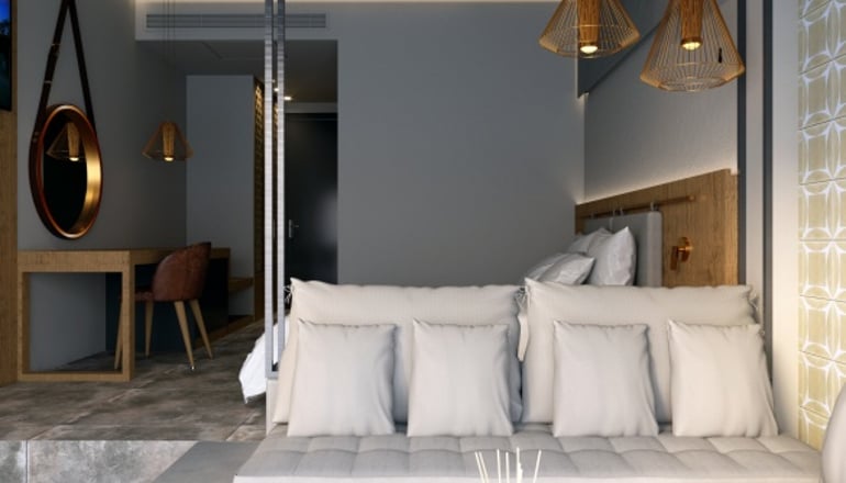 4* Colonides Beach Hotel