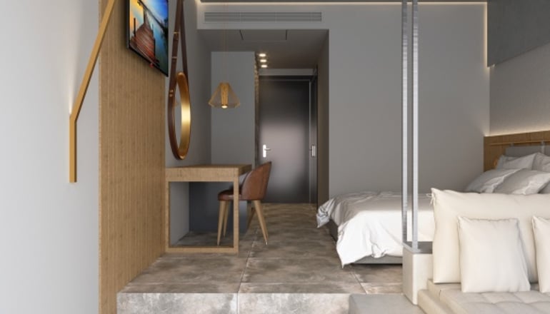 4* Colonides Beach Hotel