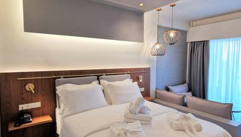 4* Colonides Beach Hotel