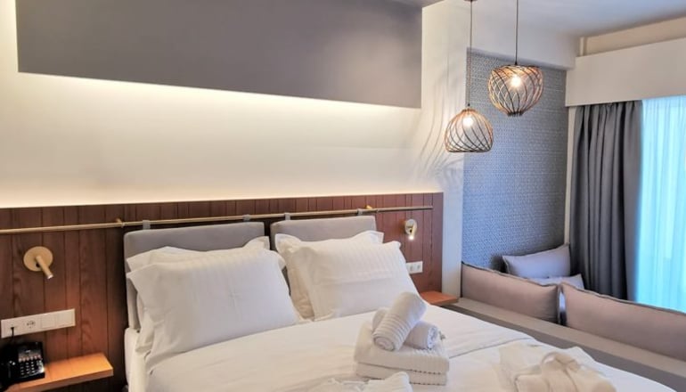 4* Colonides Beach Hotel