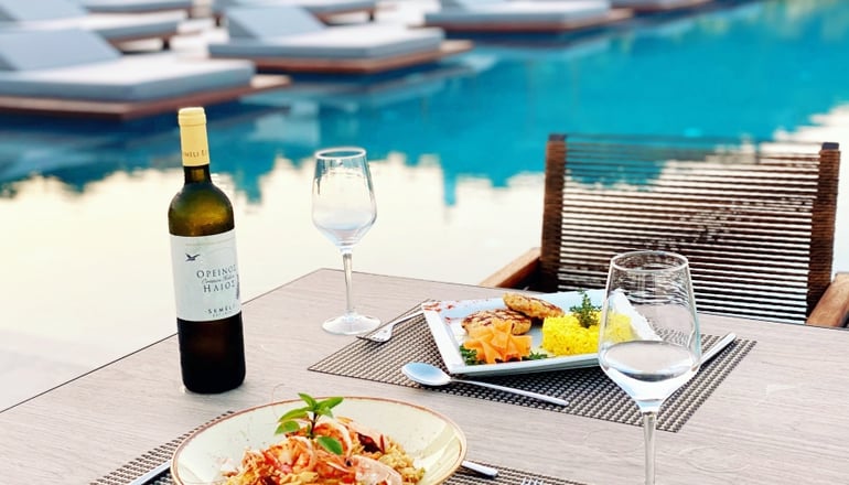 4* Colonides Beach Hotel