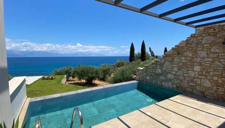 4* Colonides Beach Hotel