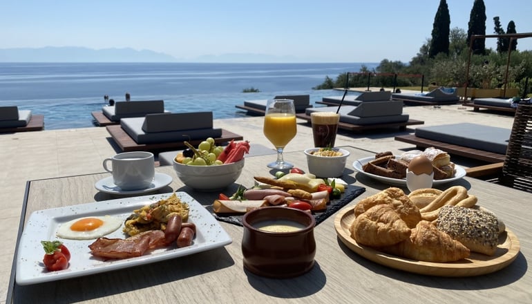 4* Colonides Beach Hotel