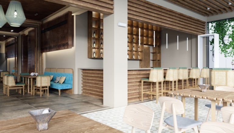 4* Colonides Beach Hotel