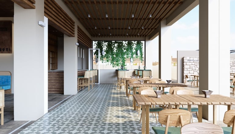 4* Colonides Beach Hotel