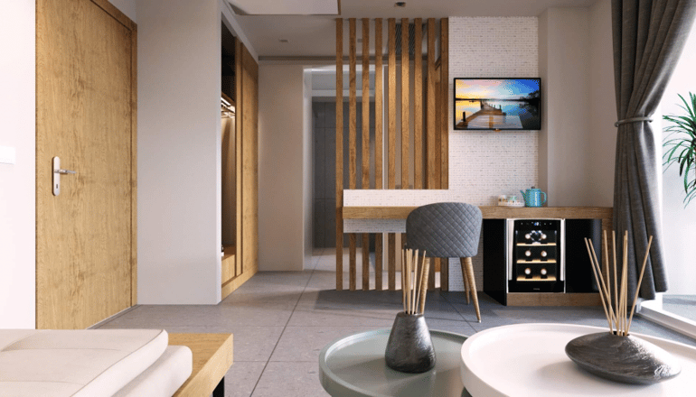 4* Colonides Beach Hotel