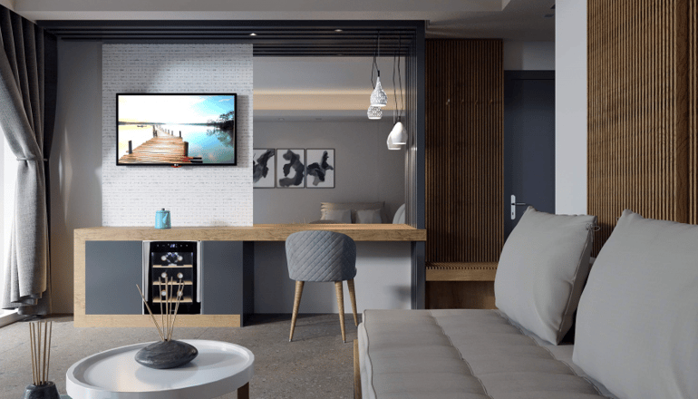 4* Colonides Beach Hotel