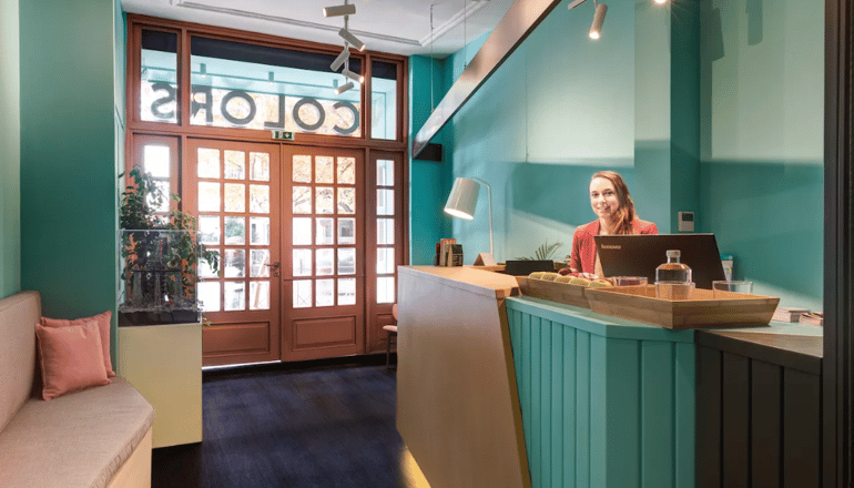 4* Colors Urban Hotel - Θεσσαλονίκη