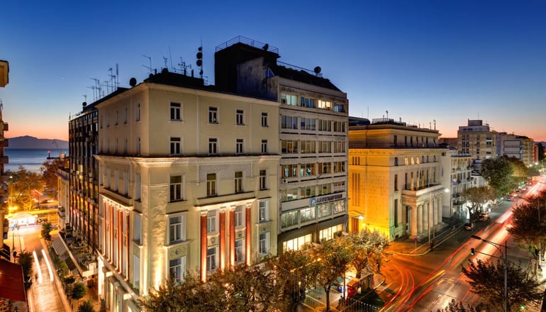 4* Colors Urban Hotel - Θεσσαλονίκη