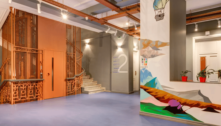 4* Colors Urban Hotel - Θεσσαλονίκη