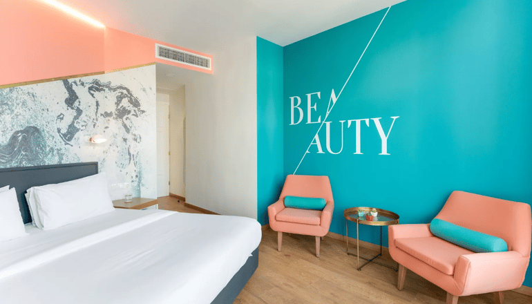 4* Colors Urban Hotel - Θεσσαλονίκη