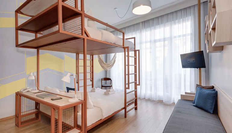 4* Colors Urban Hotel - Θεσσαλονίκη