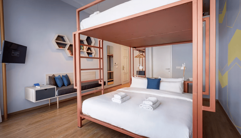 4* Colors Urban Hotel - Θεσσαλονίκη