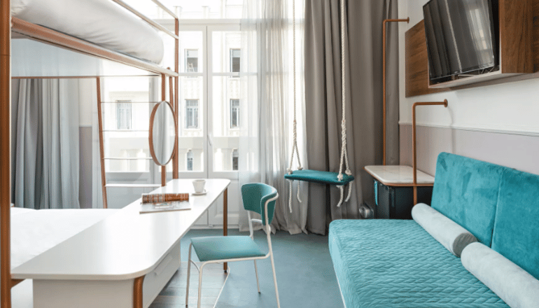 4* Colors Urban Hotel - Θεσσαλονίκη