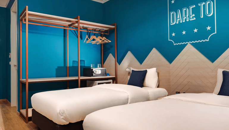 4* Colors Urban Hotel - Θεσσαλονίκη