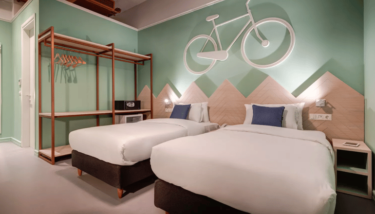 4* Colors Urban Hotel - Θεσσαλονίκη