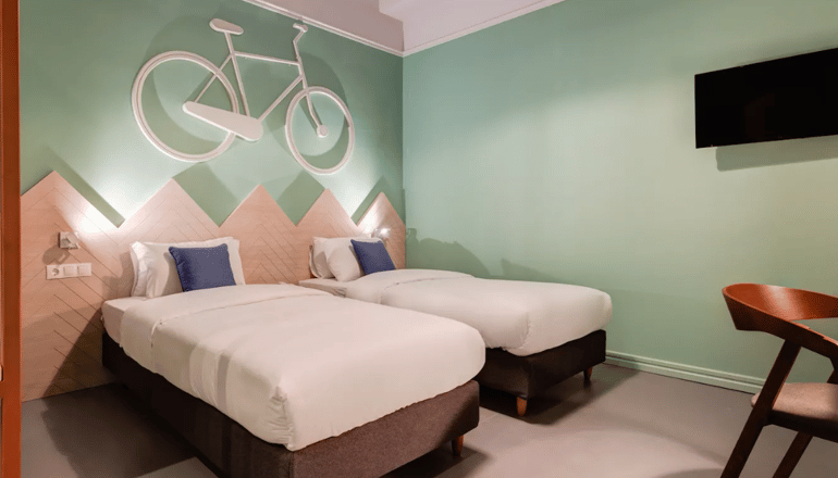 4* Colors Urban Hotel - Θεσσαλονίκη