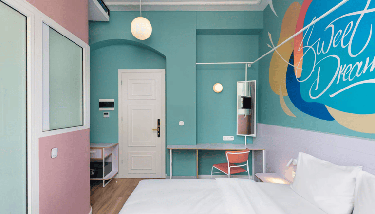 4* Colors Urban Hotel - Θεσσαλονίκη