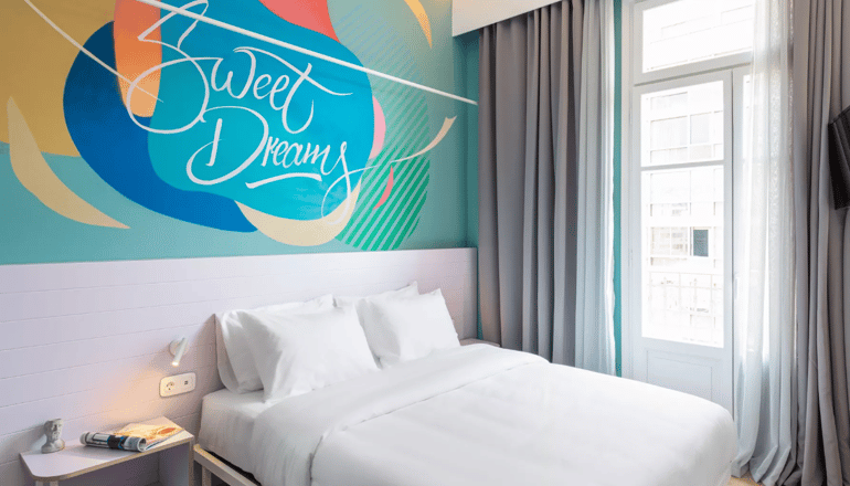 4* Colors Urban Hotel - Θεσσαλονίκη