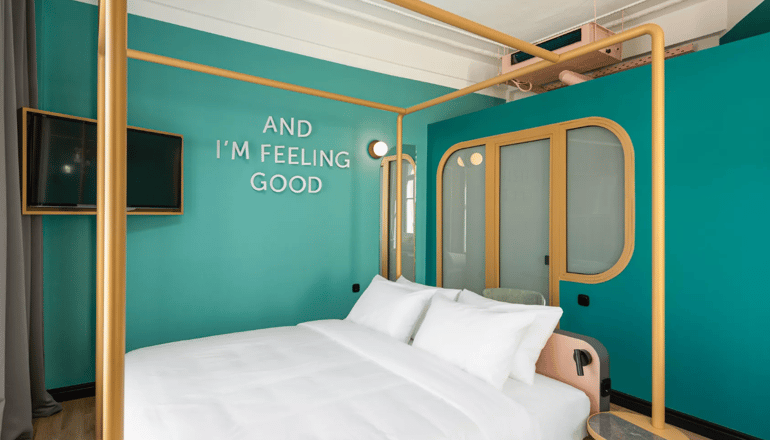 4* Colors Urban Hotel - Θεσσαλονίκη