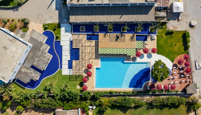 4* Comer Kinetta Beach  - Κινέτα