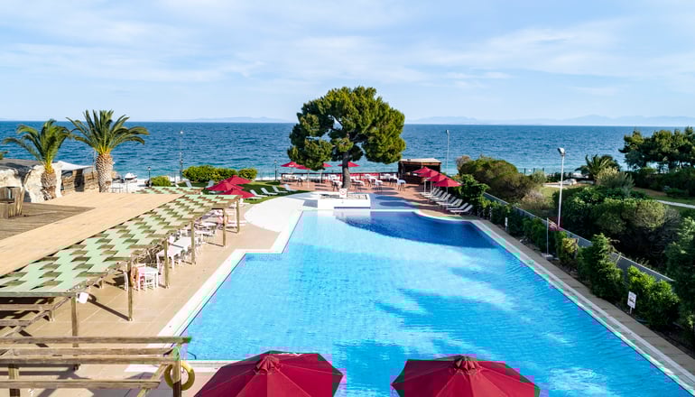 4* Comer Kinetta Beach  - Κινέτα