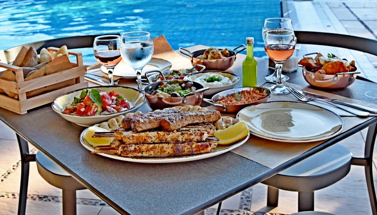 4* Comer Kinetta Beach  - Κινέτα